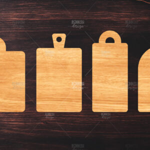 Intra απο ξύλο plywood 3mm-4mm πάχος – Ξύλινες σανίδες κοπής για Δίασταση  20x20 cm INTRAFABR-124747726