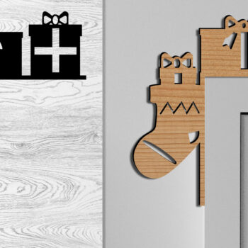 Intra απο ξύλο plywood 3mm-4mm πάχος – Ξύλινα Διακοσμητικά Δίασταση  20x20 cm INTRAFABR-79692443 - Image 1