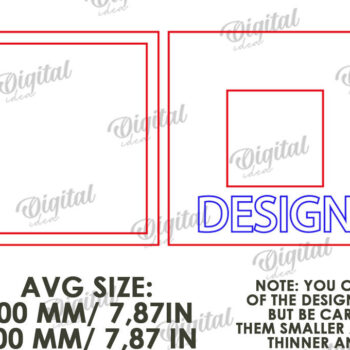 Intra απο ξύλο plywood 3mm-4mm πάχος – Ξύλινο Διακοσμητικό Πλαίσιο Κοπή Laser Δίασταση  40x30 cm INTRAFABR-112892188 - Image 3