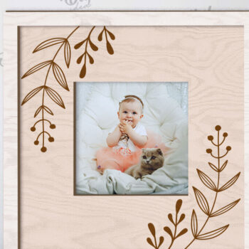 Intra απο ξύλο plywood 3mm-4mm πάχος – Ξύλινα Διακοσμητικά Κουφώματα Πακέτο LaserCut Δίασταση  20x20 cm INTRAFABR-113260894 - Image 10