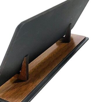 Intra απο ξύλο plywood 3mm-4mm πάχος – Ξύλινες πινακίδες γραφείου Δίασταση  20x20 cm INTRAFABR-35440819 - Image 4