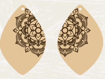 Intra απο ξύλο plywood 3mm-4mm πάχος – Πρότυπο στρώματος για ξύλινο δαχτυλίδι αυτιού 952 Δίασταση  20x20 cm INTRAFABR-79313696 - Image 1