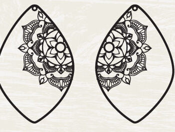 Intra απο ξύλο plywood 3mm-4mm πάχος – Πρότυπο στρώματος για ξύλινο δαχτυλίδι αυτιού 952 Δίασταση  20x20 cm INTRAFABR-79313696 - Image 2