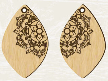 Intra απο ξύλο plywood 3mm-4mm πάχος – Πρότυπο στρώματος για ξύλινο δαχτυλίδι αυτιού 952 Δίασταση  20x20 cm INTRAFABR-79313696 - Image 3