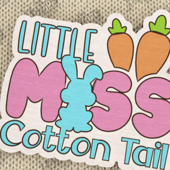 Intra απο ξύλο plywood 3mm-4mm πάχος – Ξύλινη Πασχαλινή Καρφίτσα | Αξεσουάρ | CNC Δίασταση  20x20 cm INTRAFABR-116901544 - Image 1