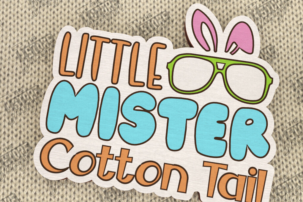 Intra απο ξύλο plywood 3mm-4mm πάχος – Ξύλινη Πασχαλινή Καρφίτσα | Αξεσουάρ | CNC Δίασταση  20x20 cm INTRAFABR-116901550