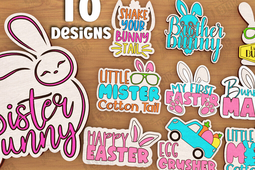 Intra απο ξύλο plywood 3mm-4mm πάχος – Ξύλινη Πασχαλινή Καρφίτσα |Αξεσουάρ Δίασταση  20x20 cm INTRAFABR-116901705