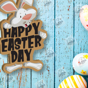 Intra απο ξύλο plywood 3mm-4mm πάχος – Ξύλινη πασχαλινή καρφίτσα κοπής με λέιζερ Δίασταση  20x20 cm INTRAFABR-117969592 - Image 4