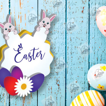 Intra απο ξύλο plywood 3mm-4mm πάχος – Ξύλινη πασχαλινή καρφίτσα κοπής με λέιζερ Δίασταση  20x20 cm INTRAFABR-117969639 - Image 10