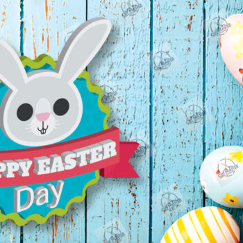 Intra απο ξύλο plywood 3mm-4mm πάχος – Ξύλινη πασχαλινή καρφίτσα κοπής με λέιζερ Δίασταση  20x20 cm INTRAFABR-117969555 - Image 3