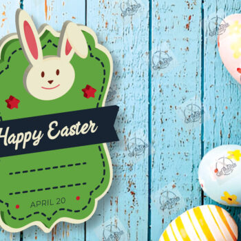 Intra απο ξύλο plywood 3mm-4mm πάχος – Ξύλινη πασχαλινή καρφίτσα κοπής με λέιζερ Δίασταση  20x20 cm INTRAFABR-117969555 - Image 4