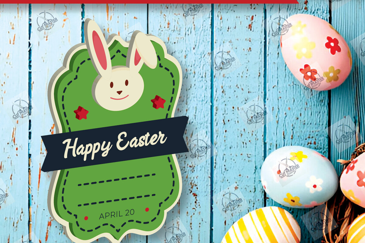 Intra απο ξύλο plywood 3mm-4mm πάχος – Ξύλινη Πασχαλινή Καρφίτσα Δίασταση  20x20 cm INTRAFABR-117969253