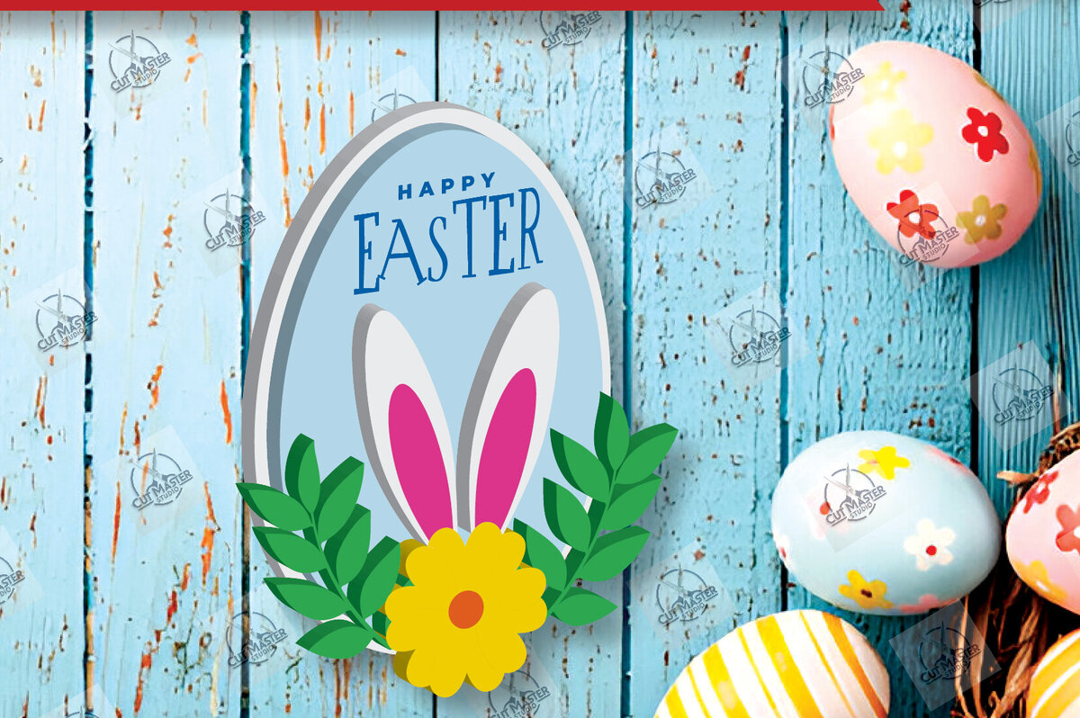 Intra απο ξύλο plywood 3mm-4mm πάχος – Ξύλινη Πασχαλινή Καρφίτσα Δίασταση  20x20 cm INTRAFABR-117969317