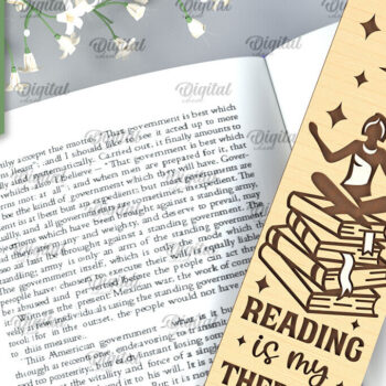 Intra απο ξύλο plywood 3mm-4mm πάχος – Ξύλινος χαραγμένος σελιδοδείκτης Δίασταση  20x20 cm INTRAFABR-98540868 - Image 1