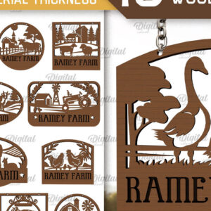 Intra απο ξύλο plywood 3mm-4mm πάχος – Δέσμη κοπής με λέιζερ ξύλινων πινακίδων φάρμας Δίασταση  20x20 cm INTRAFABR-98269827