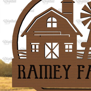 Intra απο ξύλο plywood 3mm-4mm πάχος – Δέσμη κοπής με λέιζερ ξύλινων πινακίδων φάρμας Δίασταση  20x20 cm INTRAFABR-98269827 - Image 4