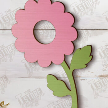 Intra απο ξύλο plywood 3mm-4mm πάχος – Ξύλινα λουλούδια | Αιώνια Λουλούδια Δίασταση  20x20 cm INTRAFABR-113845781 - Image 5