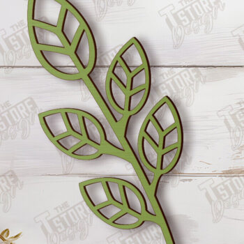 Intra απο ξύλο plywood 3mm-4mm πάχος – Ξύλινα λουλούδια | Αιώνια Λουλούδια Δίασταση  20x20 cm INTRAFABR-113845781 - Image 7