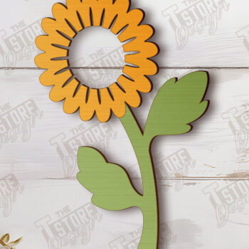 Intra απο ξύλο plywood 3mm-4mm πάχος – Ξύλινα λουλούδια | Αιώνια Λουλούδια Δίασταση  20x20 cm INTRAFABR-113845781 - Image 9