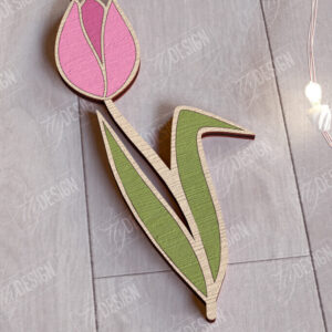 Intra απο ξύλο plywood 3mm-4mm πάχος – Ξύλινα Λουλούδια | Αιώνια Λουλούδια | Δώρο Δίασταση  20x20 cm INTRAFABR-112700466