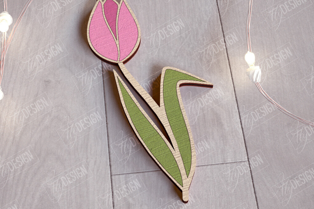 Intra απο ξύλο plywood 3mm-4mm πάχος – Ξύλινα Λουλούδια | Αιώνια Λουλούδια | Δώρο Δίασταση  20x20 cm INTRAFABR-112700466