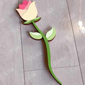 Intra απο ξύλο plywood 3mm-4mm πάχος – Ξύλινα Λουλούδια | Αιώνια Λουλούδια | Δώρο Δίασταση  20x20 cm INTRAFABR-112700650