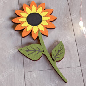 Intra απο ξύλο plywood 3mm-4mm πάχος – Ξύλινα Λουλούδια | Αιώνια Λουλούδια | Δώρο Δίασταση  20x20 cm INTRAFABR-112700723