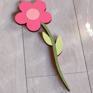 Intra απο ξύλο plywood 3mm-4mm πάχος – Ξύλινα Λουλούδια | Αιώνια Λουλούδια | Δώρο Δίασταση  20x20 cm INTRAFABR-112700750