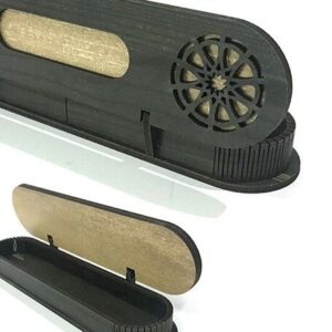 Intra απο ξύλο plywood 3mm-4mm πάχος – Ξύλινη Κουτί Δώρου Κοσμήματα Κουτί Κουτί στυλό Δίασταση  20x20 cm INTRAFABR-35374498