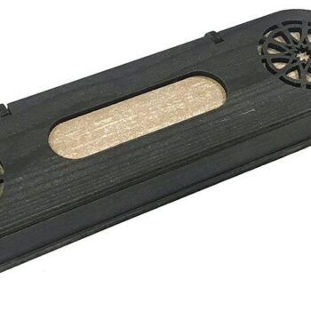 Intra απο ξύλο plywood 3mm-4mm πάχος – Ξύλινη Κουτί Δώρου Κοσμήματα Κουτί Κουτί στυλό Δίασταση  20x20 cm INTRAFABR-35374498 - Image 5