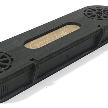 Intra απο ξύλο plywood 3mm-4mm πάχος – Ξύλινη Κουτί Δώρου Κοσμήματα Κουτί Κουτί στυλό Δίασταση  20x20 cm INTRAFABR-35374498 - Image 6