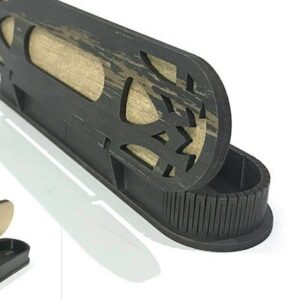 Intra απο ξύλο plywood 3mm-4mm πάχος – Ξύλινη Κουτί Δώρου Κοσμήματα Κουτί Κουτί στυλό Δίασταση  20x20 cm INTRAFABR-35374518