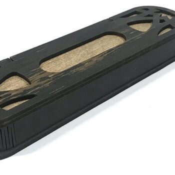 Intra απο ξύλο plywood 3mm-4mm πάχος – Ξύλινη Κουτί Δώρου Κοσμήματα Κουτί Κουτί στυλό Δίασταση  20x20 cm INTRAFABR-35374518 - Image 5