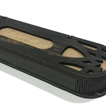 Intra απο ξύλο plywood 3mm-4mm πάχος – Ξύλινη Κουτί Δώρου Κοσμήματα Κουτί Κουτί στυλό Δίασταση  20x20 cm INTRAFABR-35374518 - Image 6