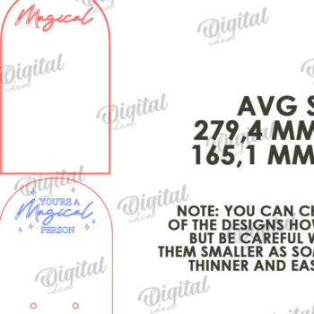 Intra απο ξύλο plywood 3mm-4mm πάχος – Ξύλινη θήκη λουλουδιών δώρου Cut Laser Δίασταση  20x20 cm INTRAFABR-116703611 - Image 2