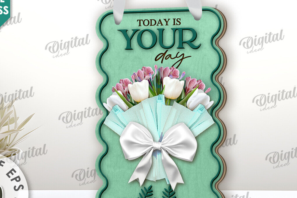 Intra απο ξύλο plywood 3mm-4mm πάχος – Ξύλινη θήκη λουλουδιών δώρου Cut Laser Δίασταση  20x20 cm INTRAFABR-116704143