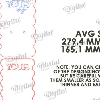 Intra απο ξύλο plywood 3mm-4mm πάχος – Ξύλινη θήκη λουλουδιών δώρου Cut Laser Δίασταση  20x20 cm INTRAFABR-116704143 - Image 2