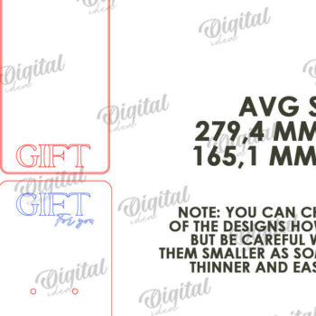 Intra απο ξύλο plywood 3mm-4mm πάχος – Ξύλινη θήκη λουλουδιών δώρου Cut Laser Δίασταση  20x20 cm INTRAFABR-116703386 - Image 2