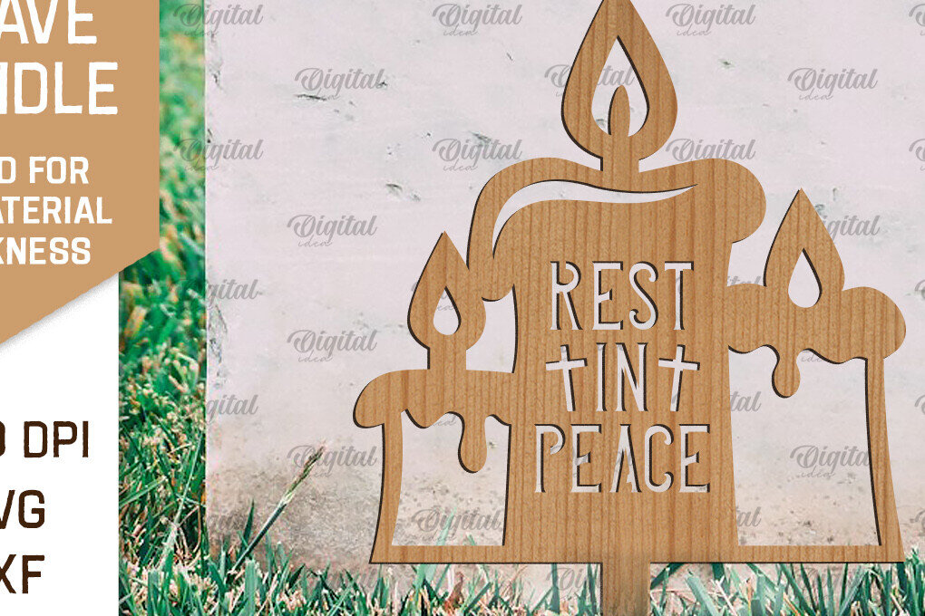 Intra απο ξύλο plywood 3mm-4mm πάχος – Ξύλινο κερί τάφου Δίασταση  20x20 cm INTRAFABR-94746894