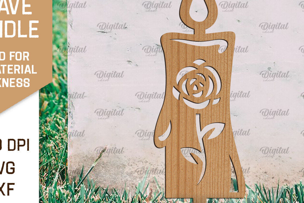 Intra απο ξύλο plywood 3mm-4mm πάχος – Ξύλινο κερί τάφου Δίασταση  20x20 cm INTRAFABR-94747060