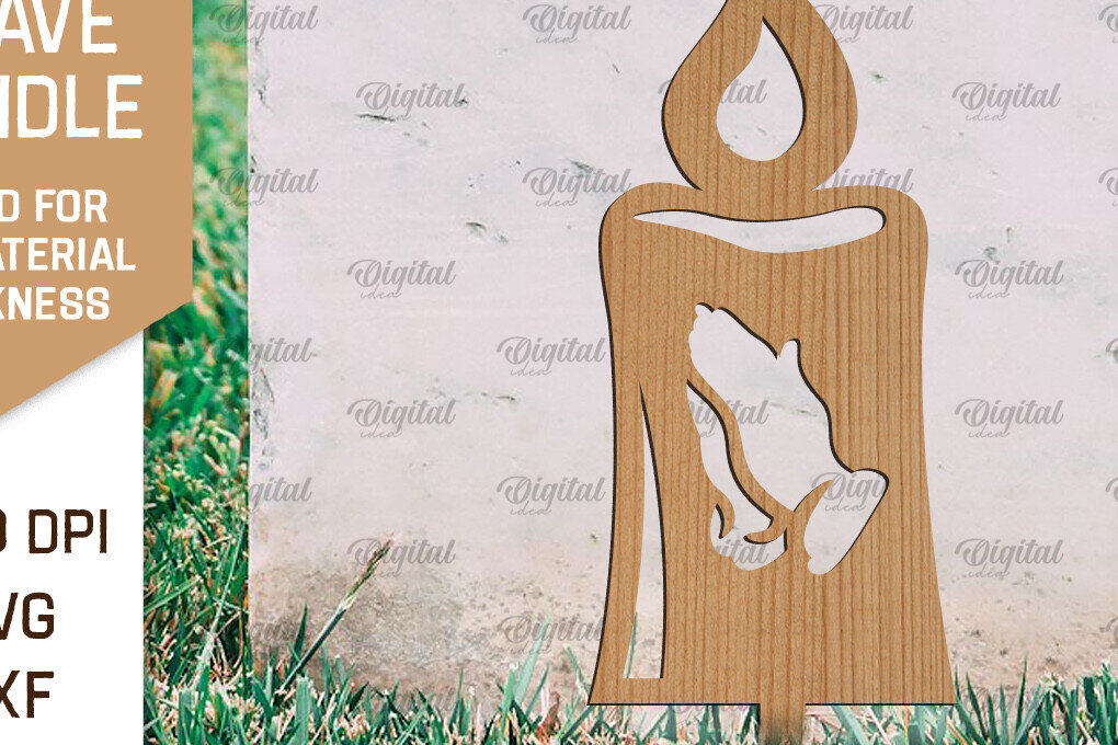 Intra απο ξύλο plywood 3mm-4mm πάχος – Ξύλινο κερί τάφου Δίασταση  20x20 cm INTRAFABR-94686432