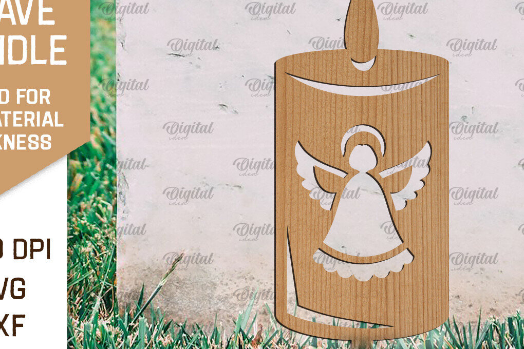 Intra απο ξύλο plywood 3mm-4mm πάχος – Ξύλινο κερί τάφου Δίασταση  20x20 cm INTRAFABR-94686454