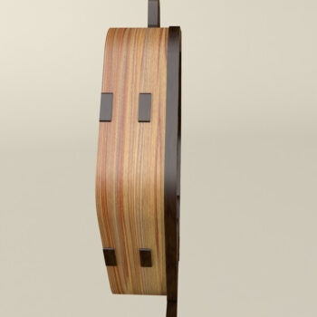 Intra απο ξύλο plywood 3mm-4mm πάχος – Ξύλινα εξάγωνα Χριστουγεννιάτικα στολίδια Δίασταση  20x20 cm INTRAFABR-110907956 - Image 7