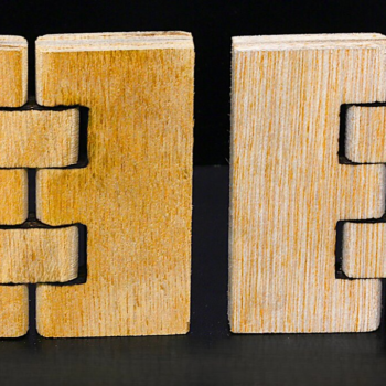 Intra απο ξύλο plywood 3mm-4mm πάχος – Ψηφιακά πρότυπα ξύλινων μεντεσέδων, δέσμη Δίασταση  20x20 cm INTRAFABR-119002484 - Image 3
