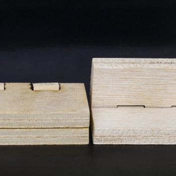 Intra απο ξύλο plywood 3mm-4mm πάχος – Ψηφιακά πρότυπα ξύλινων μεντεσέδων, δέσμη Δίασταση  20x20 cm INTRAFABR-119002484 - Image 7