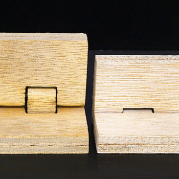 Intra απο ξύλο plywood 3mm-4mm πάχος – Ψηφιακά πρότυπα ξύλινων μεντεσέδων, δέσμη Δίασταση  20x20 cm INTRAFABR-119002484 - Image 8