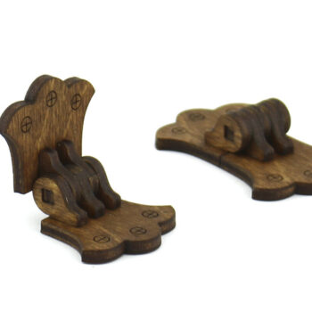 Intra απο ξύλο plywood 3mm-4mm πάχος – Ξύλινοι μεντεσέδες. Αρχείο κοπής με λέιζερ. 4 Μοντέλα Δίασταση  20x20 cm INTRAFABR-93697345 - Image 9