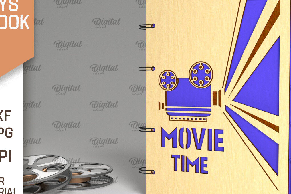 Intra απο ξύλο plywood 3mm-4mm πάχος – Ξύλινο σημειωματάριο Hobbies Δίασταση  20x20 cm INTRAFABR-95793904