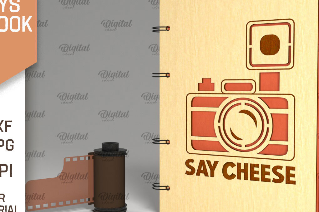 Intra απο ξύλο plywood 3mm-4mm πάχος – Ξύλινο σημειωματάριο Hobbies Δίασταση  20x20 cm INTRAFABR-95794205