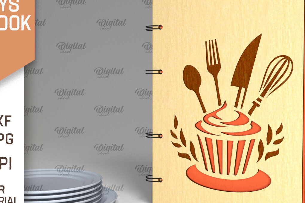 Intra απο ξύλο plywood 3mm-4mm πάχος – Ξύλινο σημειωματάριο Hobbies Δίασταση  20x20 cm INTRAFABR-95794678